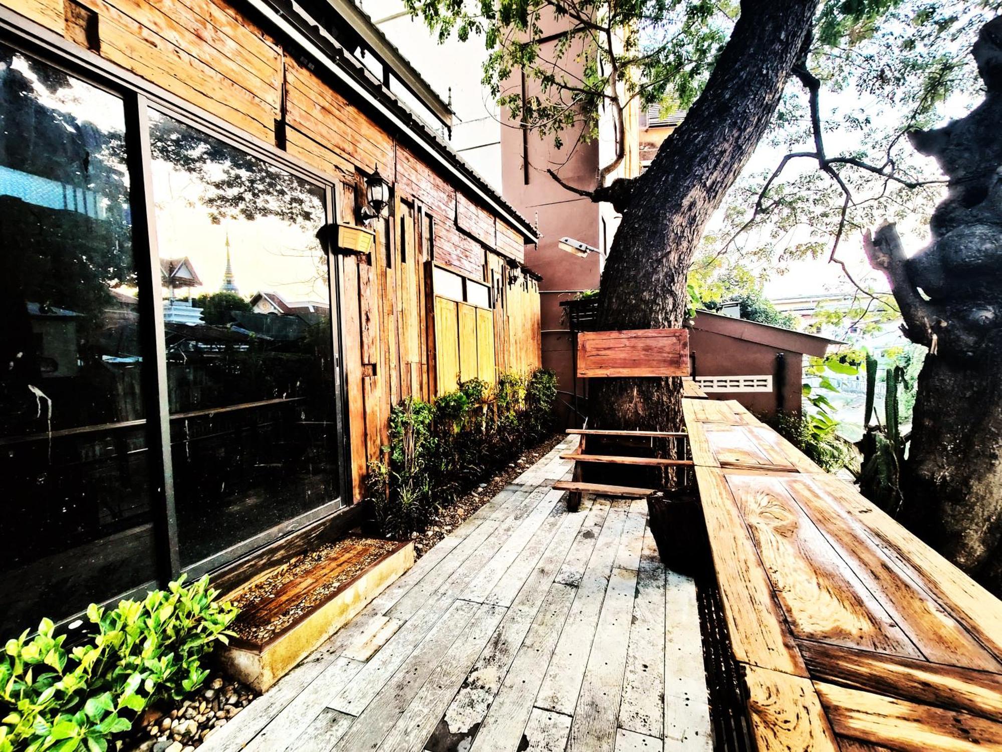 Panda House Chiang Mai Hostel — الصور 3